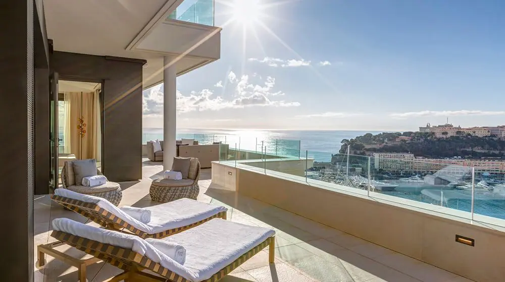 Go inside the $45,865 a night hotel room dedicated to Princess Grace