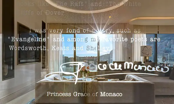 Go inside the $45,865 a night hotel room dedicated to Princess Grace 11 Monte Carlo Princess Grace Suite Room