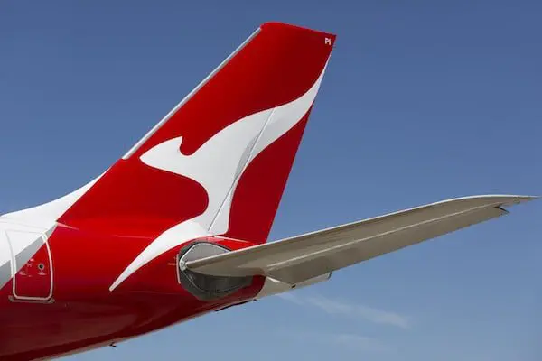 PLane tail