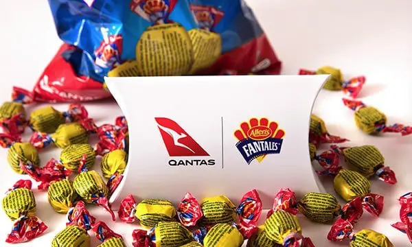 Qantas Fantales