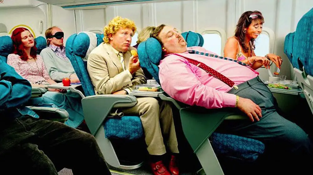 Farewell to reclining seats, British Airways ditches them on short haul flights