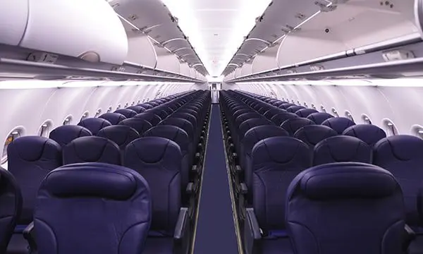 Man accused of sexually assaulting sleeping woman on a US flight while his wife sat nearby 5 Spirit Airlines 2