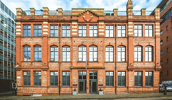 The St John Hotel, Manchester