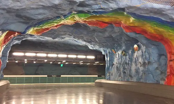 Fika time: What to do with 48 hours in Stockholm 16 Stockholm Underground