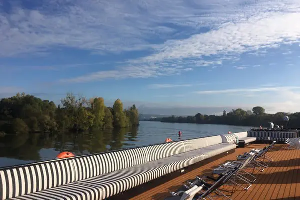 This floating social club is blowing the cobwebs off the river cruising industry 1 Image: U by Uniworld