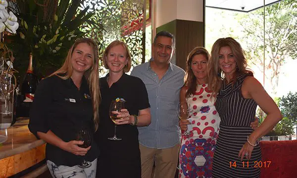 Travel Agents draw their lightsabers for California & more famil/event pics 38 TravelManagers 2