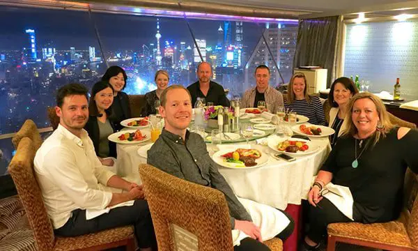 TravelManagers in Shanghai 2
