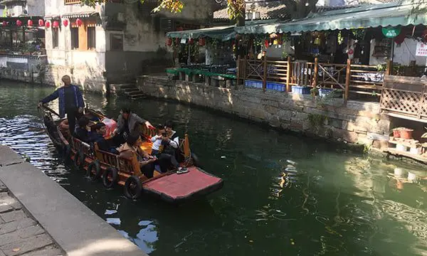 TravelManagers in Shanghai 3