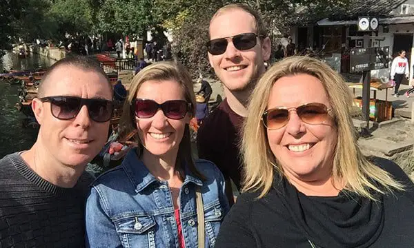 TravelManagers in Shanghai 4