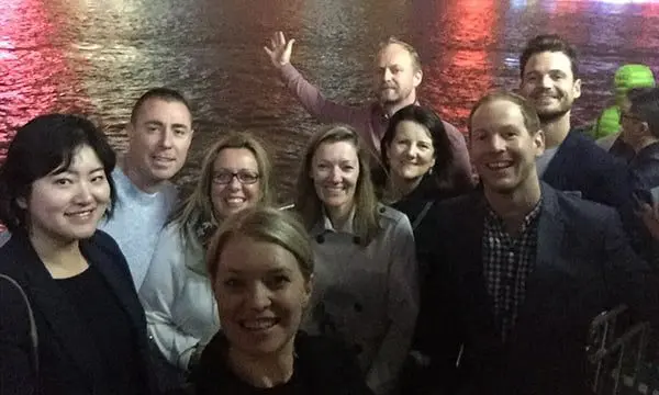 TravelManagers in Shanghai 6