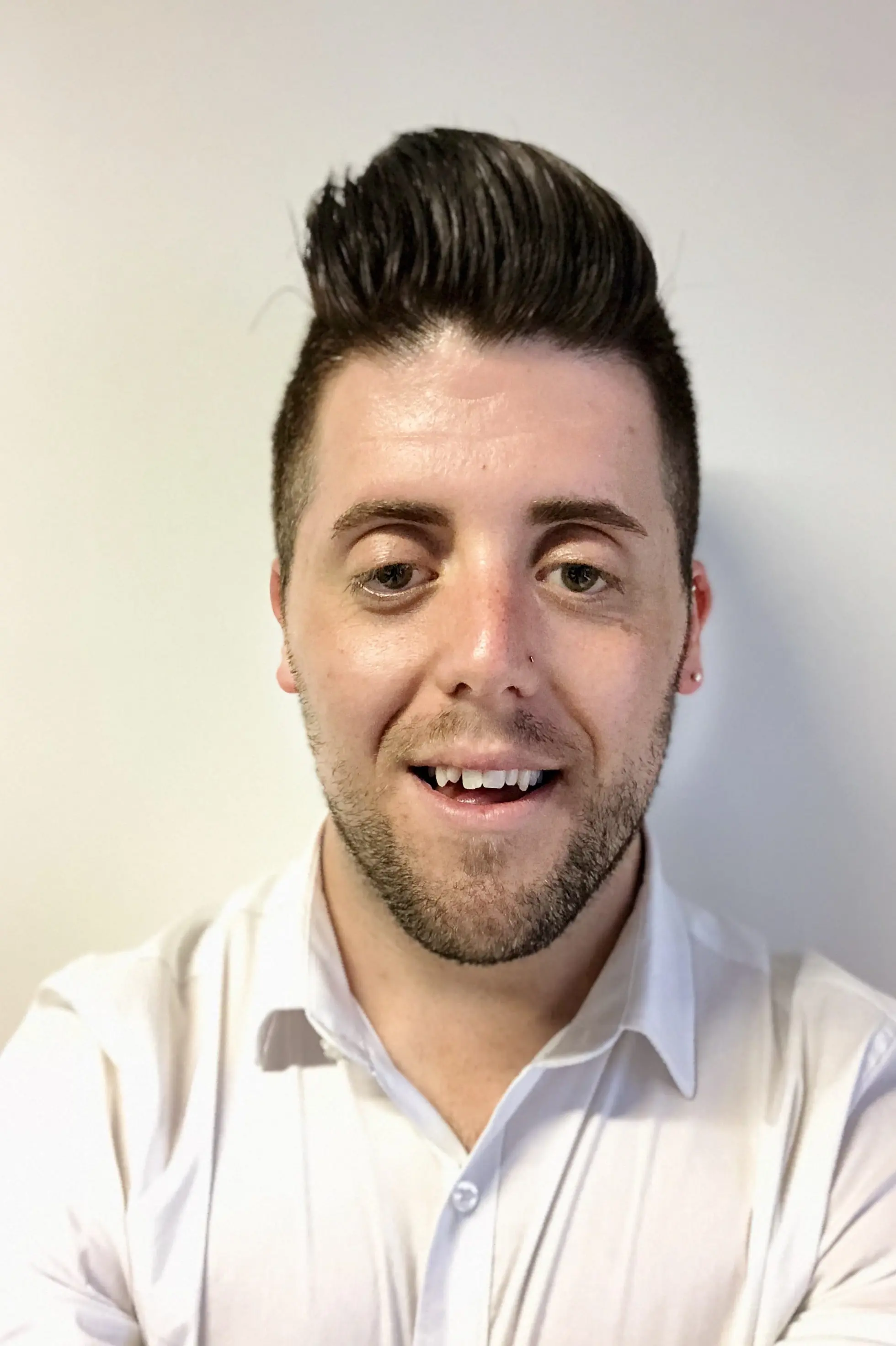 Troy Ashman - Training & Develpoment Manager Australasia