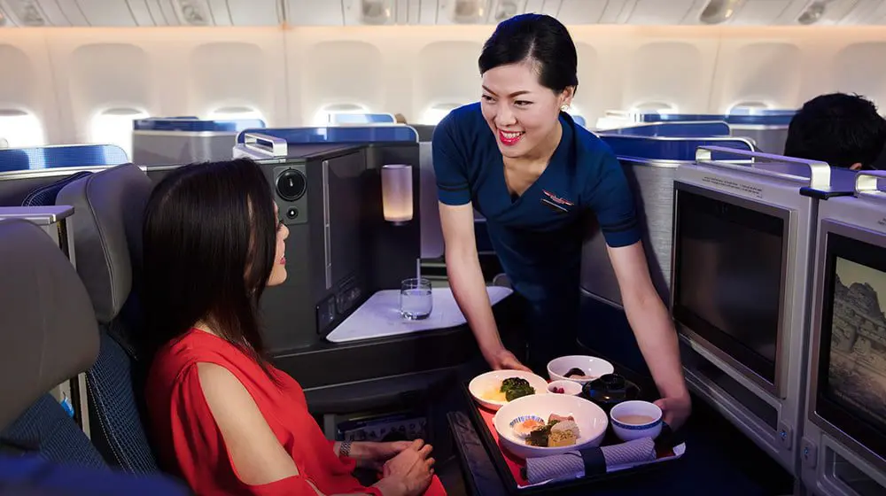 Karryon's Top 10 stories of the week: Catch up on our most-wanted: Apr 21 2 United Airlines Polaris Cabin