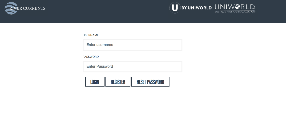 Uniworld bookings go online for Agents 8 Uniworld River Currents