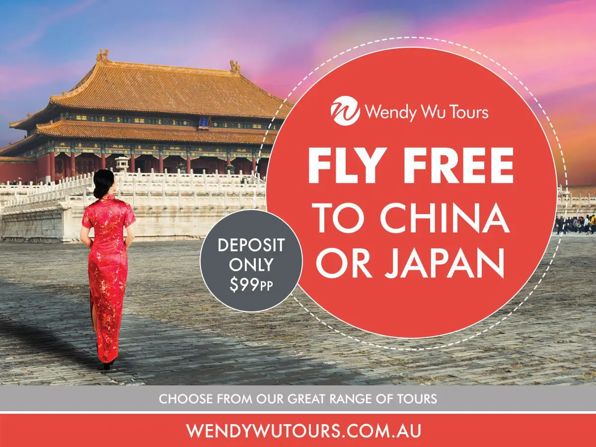 Club Med to the Seychelles, earn Qantas Points with Sunlover & more travel news 34 Wendy Wu Tours deal