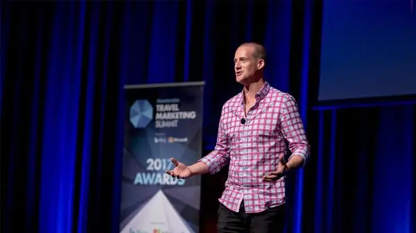 Mumbrella Travel Marketing Awards are back for a second year 8 award