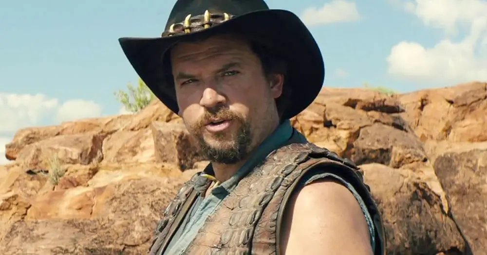 CRIKEY! Tourism Australia goes off thanks to Dundee, Chris Hemsworth & mates