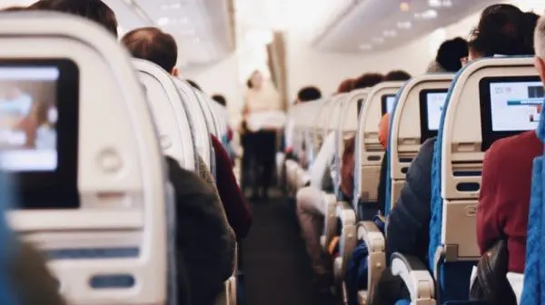 #travelforlife: Neil Rodgers MD, Adventure World 14 inflight