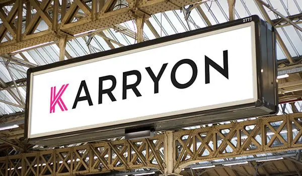 Welcome to a new era of KARRYON: New GM, new logo & new ideas! 15 karryon-logo-new