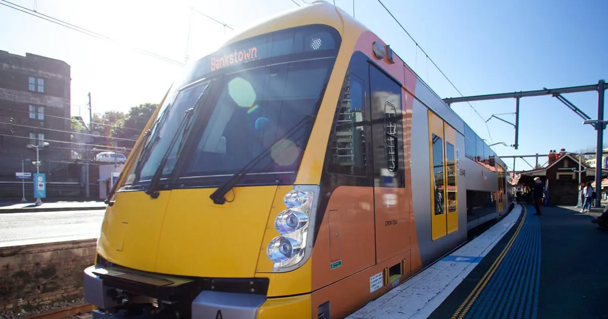 “Travel Agent, help! We’re going to miss our flight thanks to train disruptions” 5 Image: Sydney Trains
