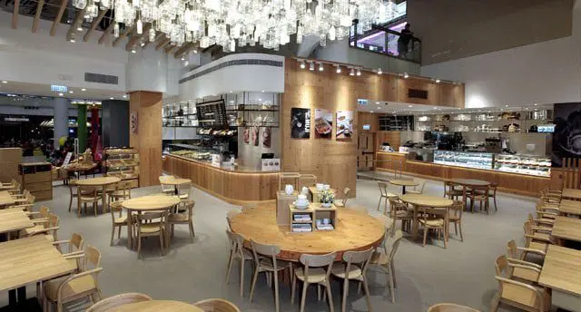 Love MUJI? They've just opened their first ever MUJI Hotel 6 Muji-diner-karryon