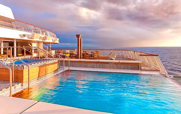 The Vikings are coming to Australia! 6 Infinity Pool