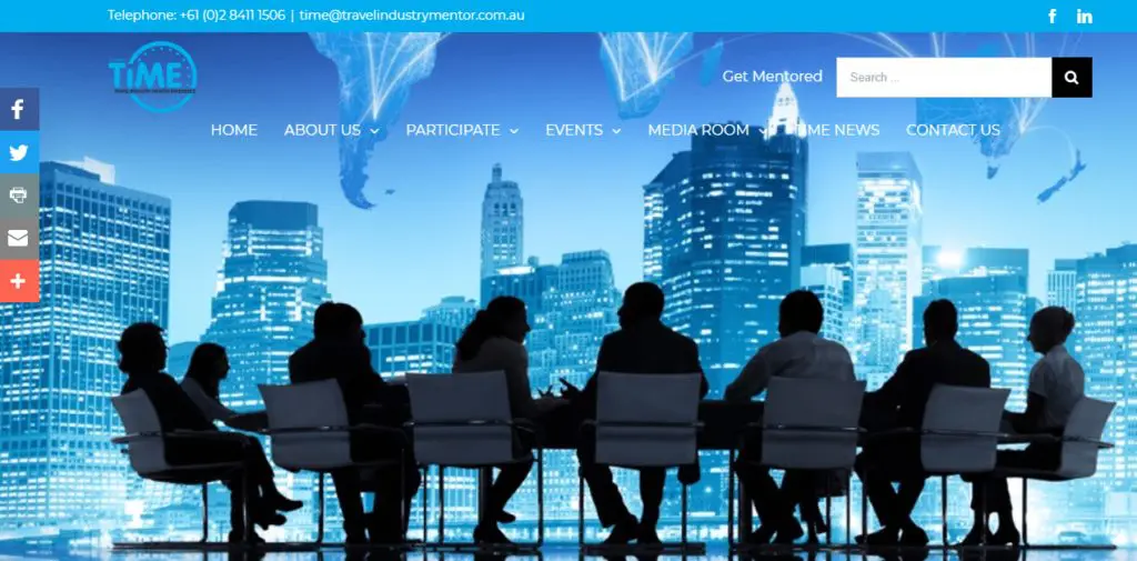 DIGITAL LAUNCH: Have a click at TIME's new website