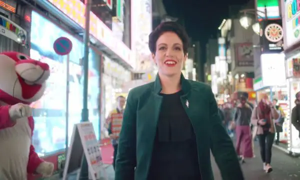 'Spirit of Australia' flies around the world in Qantas Dreamliner safety video 19 Qantas Dreamliner safety video 2018 Tokyo