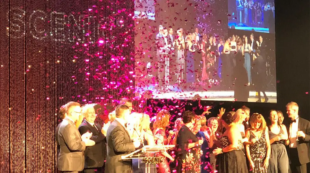 DRUMROLL: Scenic's top selling Agent stars revealed