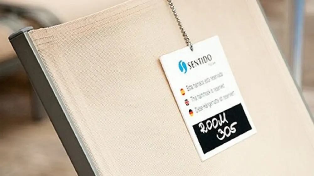 Travellers can now pay to pre-book…. SUNBEDS?!