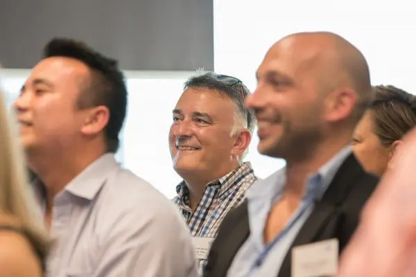 Got TIME questions? These grads have the answers you're looking for 5 The TIME network at the graduation function for intake no. 27 in Sydney, February 2018.