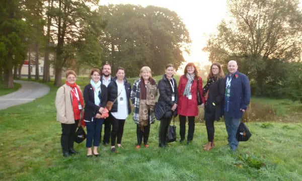 Travel Agents dined out on Pho in Vietnam, commemorated in Belgium & more 15 TravelManagers famil 2