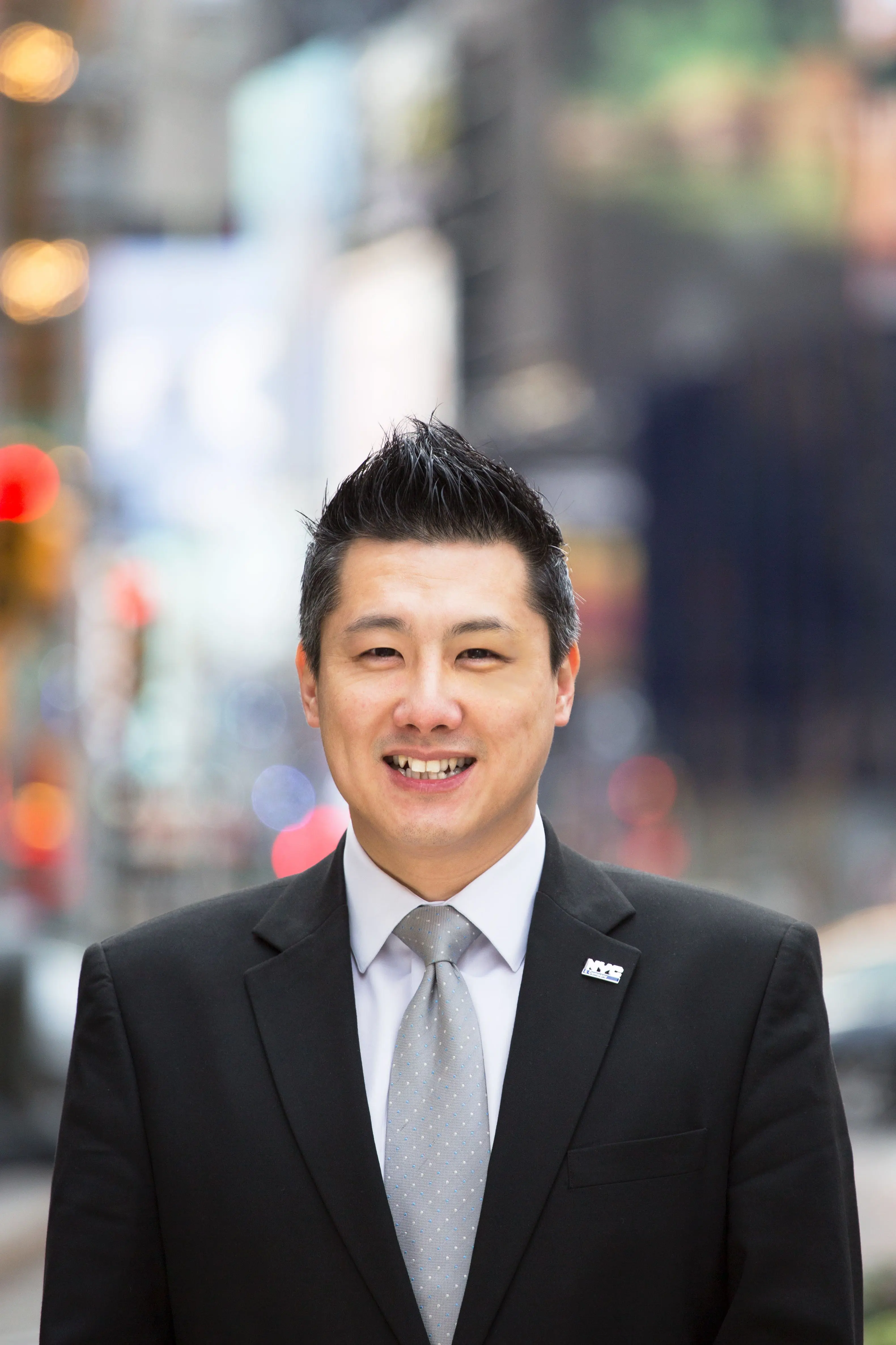 MOVERS & SHAKERS: Meet newbies at Marriott, Wendy Wu & more 18 Watson Li Headshot