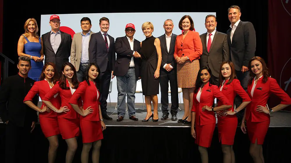 Melbourne kicks a winner to score second international airport