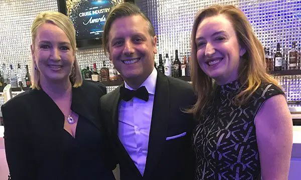 The CLIA's cruise into their 17th year with winners and grinners 28 c2