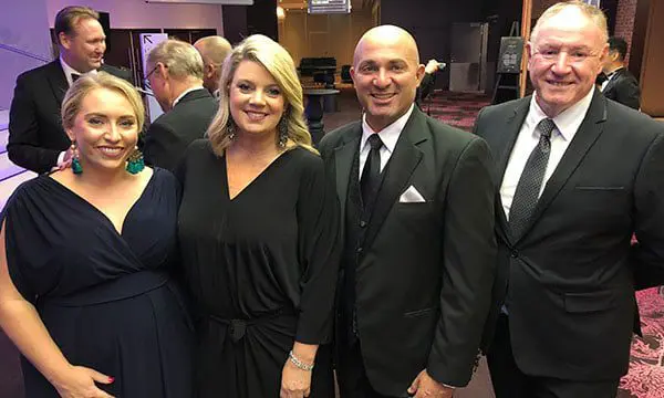 The CLIA's cruise into their 17th year with winners and grinners 29 c3