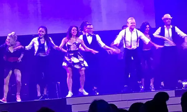 The CLIA's cruise into their 17th year with winners and grinners 26 c5entertainment