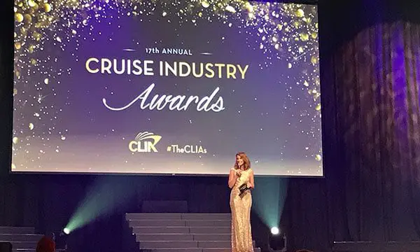 The CLIA's cruise into their 17th year with winners and grinners 27 c7nat