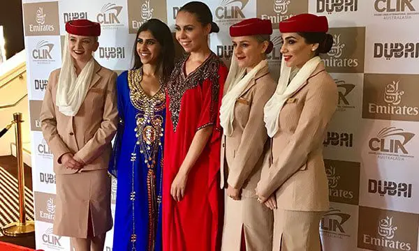 The CLIA's cruise into their 17th year with winners and grinners 30 c8e