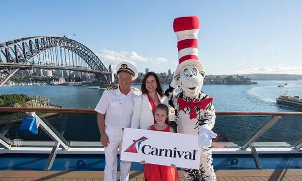 SPLENDOR DOWN UNDER: Carnival Splendor to join Aussie fleet 10 catin