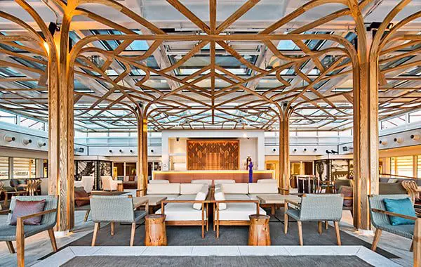 The Vikings are coming to Australia! 5 Wintergarden Sitting Area