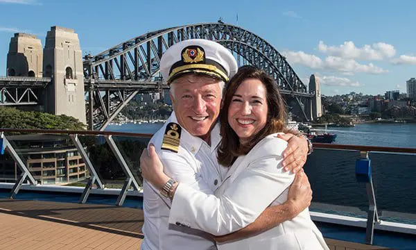 SPLENDOR DOWN UNDER: Carnival Splendor to join Aussie fleet 8 duffy