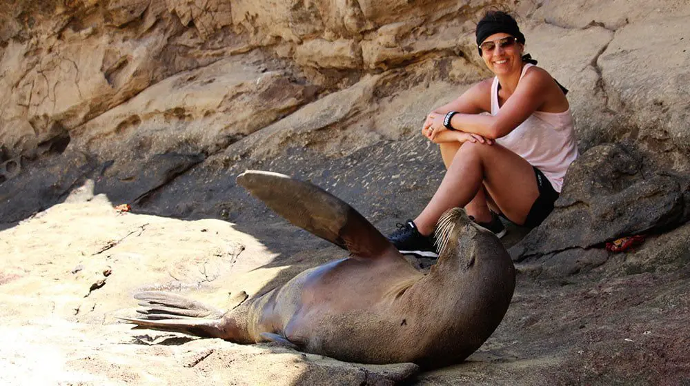 Agents spotted in the Galapagos Islands, cooking up a storm & on Queen Mary II