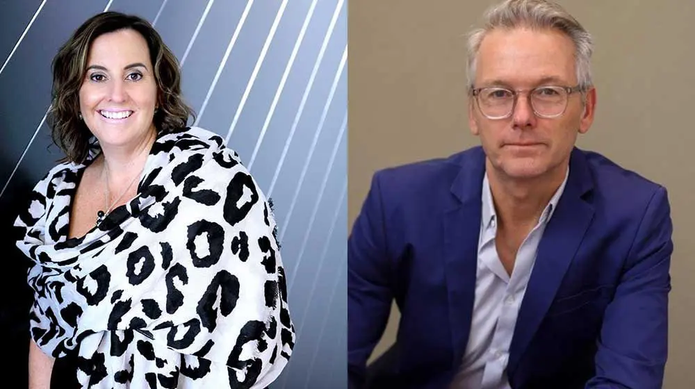 NEW AUSTRALIAN MD: Travel Counsellors farewells Fred & welcomes Kaylene