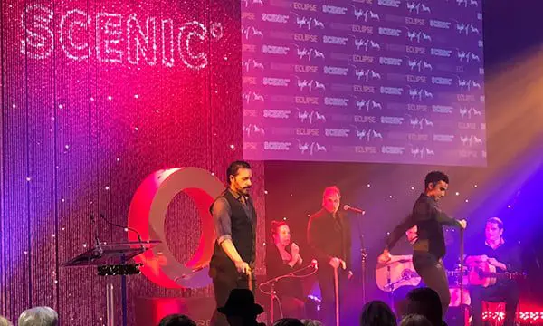 DRUMROLL: Scenic's top selling Agent stars revealed 13 happy