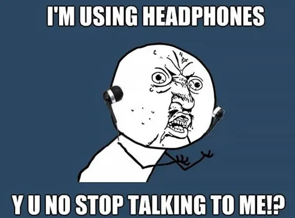 #Travelhacks: 7 plane etiquette rules every savvy traveller MUST know 22 headphones