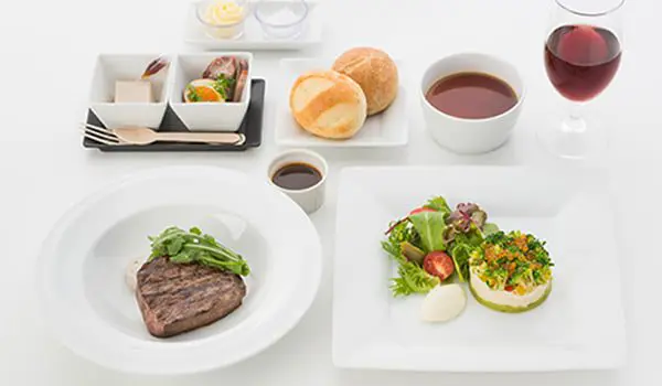 REVIEW: JAL Business Class 787-9 Dreamliner: NRT (TOKYO) - SYD 23 jal-karryon