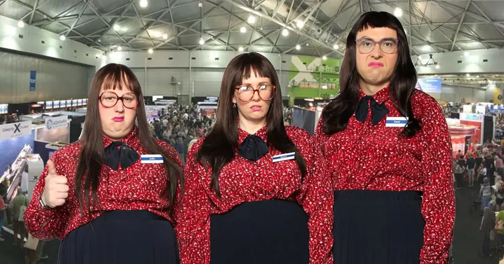 3 tips on WHAT NOT TO DO at any Travel EXPO