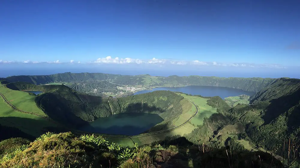 The Atlantic’s Playground: Sao Miguel, The Azores