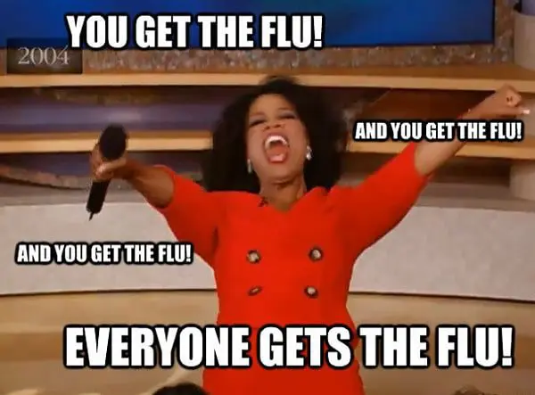 #Travelhacks: 7 plane etiquette rules every savvy traveller MUST know 25 meme-oprah