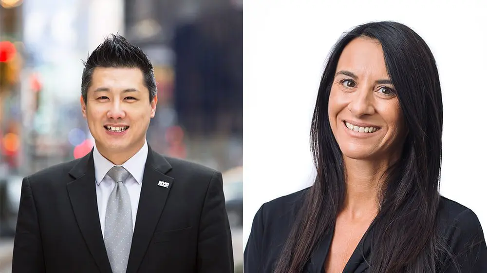 MOVERS & SHAKERS: Meet newbies at Marriott, Wendy Wu & more
